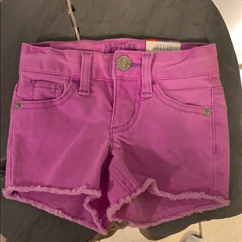 Shorts - girl